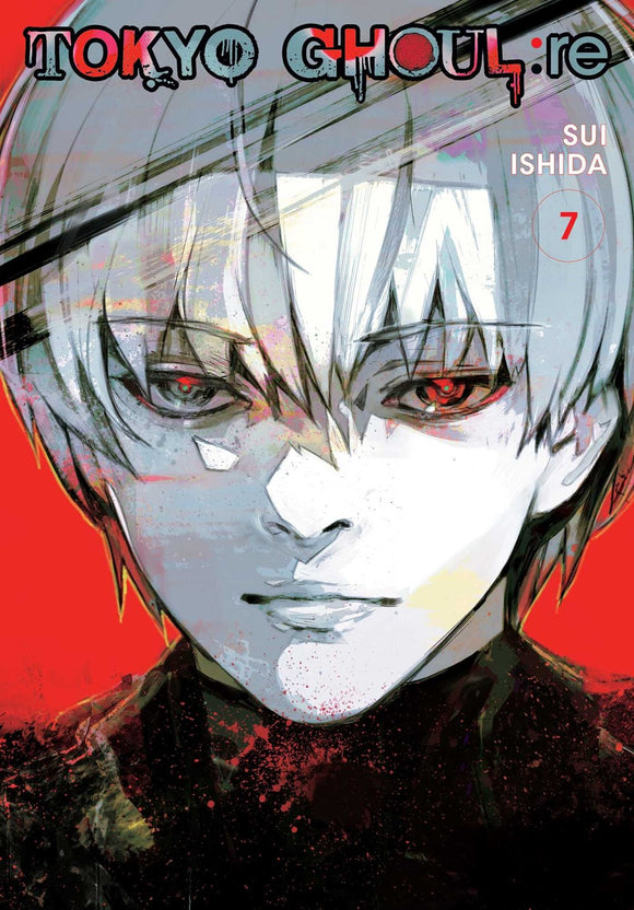 TOKYO GHOUL RE: VOL. 7