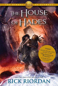 THE HEROES OF OLYMPUS THE HOUSE OF HADES (BOOK 4)