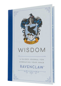 Harry Potter: Wisdom : A Guided Journal for Embracing Your Inner Ravenclaw