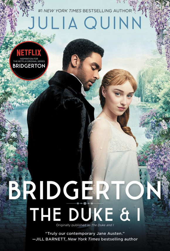 Bridgerton [TV Tie-in] : The Duke and I