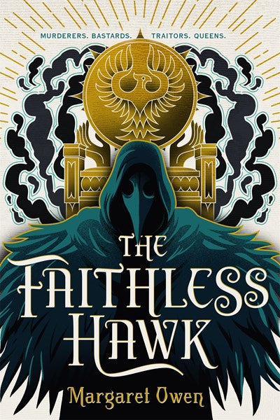 The Faithless Hawk PB