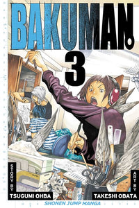 Bakuman., Vol. 3: Debut and Impatience