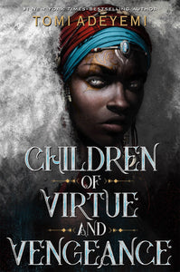 Children of Virtue and Vengeance (Export Edition)