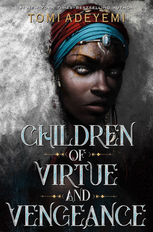 Children of Virtue and Vengeance (Export Edition)
