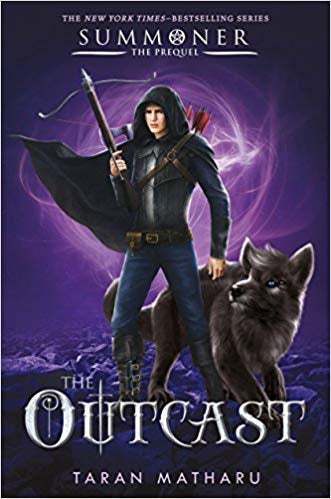 The Outcast : Prequel to the Summoner Trilogy