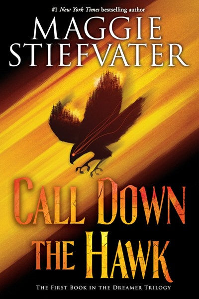 Call Down the Hawk (Dreamer Trilogy, Book 1)