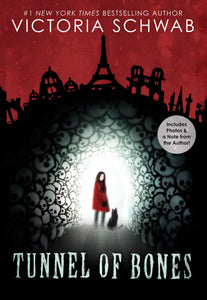 Tunnel of Bones (City of Ghosts #2) PB