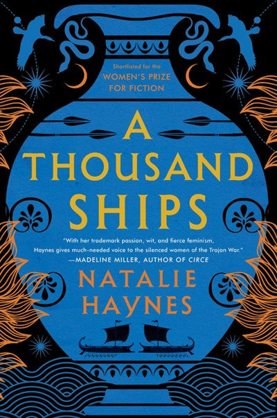 A Thousand Ships : A Novel