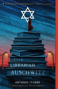 The Librarian of Auschwitz  (PB)