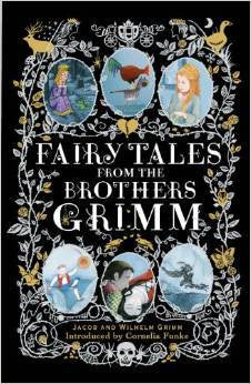 Fairy Tales from the Brothers Grimm : Deluxe Hardcover Classic