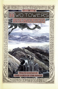 The Two Towers :  Second Part of The Lord of the Rings