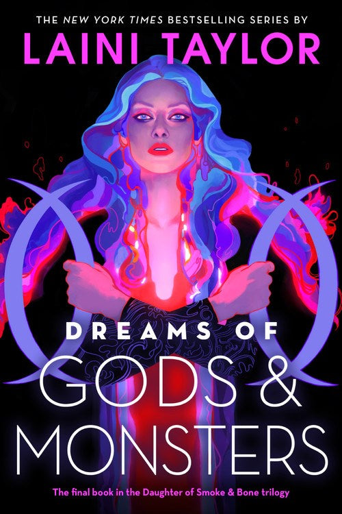 Dreams of Gods & Monsters (New edition)
