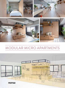 Modular Micro Apartments