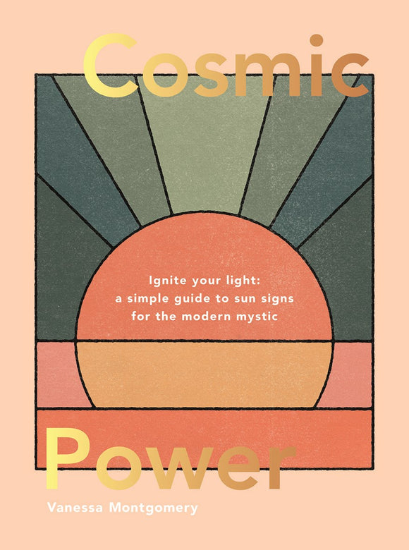 Cosmic Power : Ignite your light