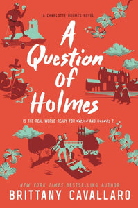 A Question of Holmes PB