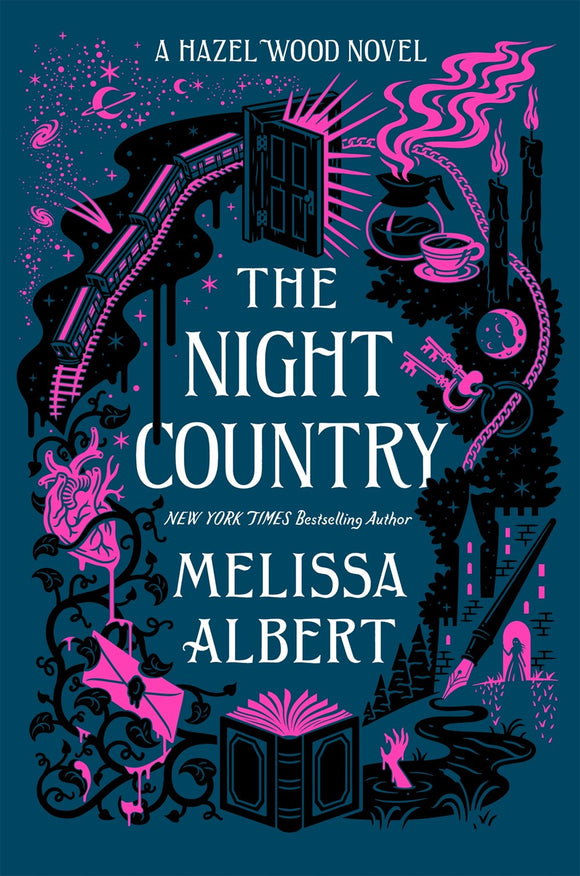 The Night Country : A Hazel Wood Novel