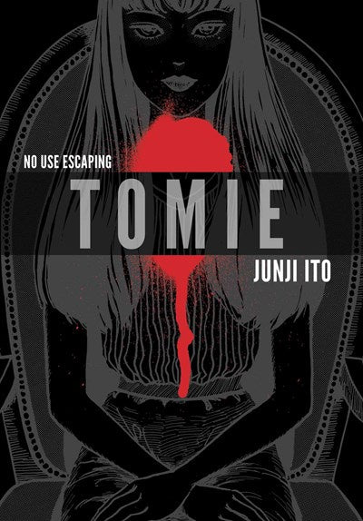Tomie: Complete Deluxe Edition : Complete Deluxe Edition