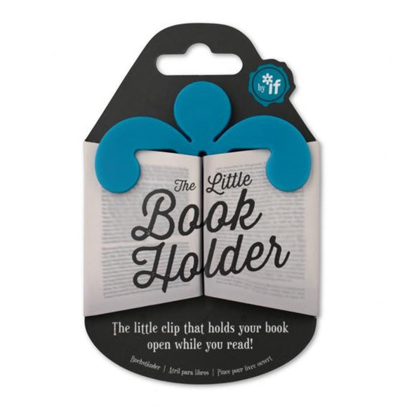 Little Book Holder - Blue