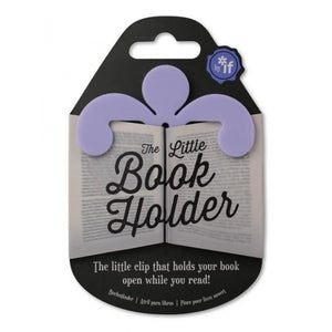 Little Book Holder - Lilac