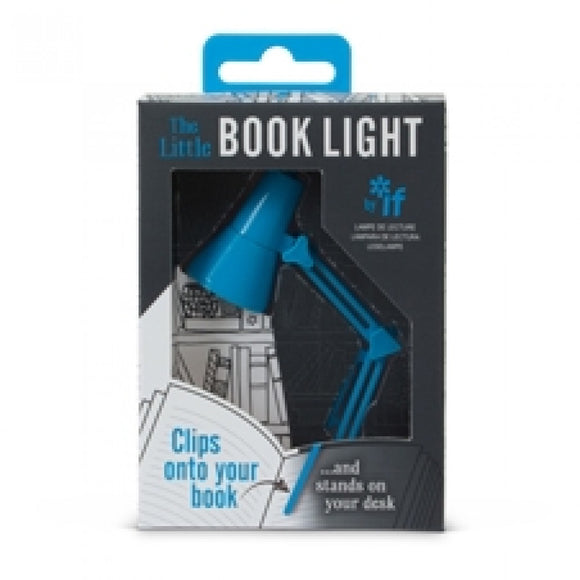 BLUE - LITTLE BOOK LIGHT