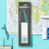 MAGNIFYING BOOKMARK - MAGNiF-I