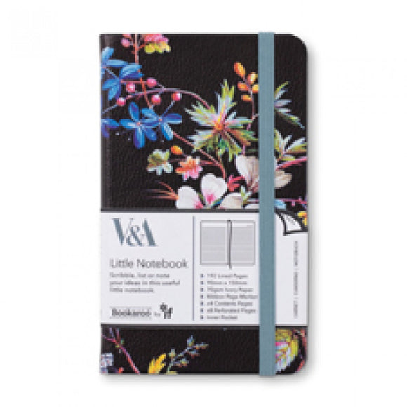 KILBURN - V&A BOOKAROO JOURNAL (A6)