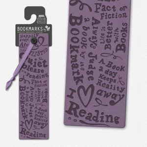 QUIET PLEASE-SSSHHH BOOKMARKS