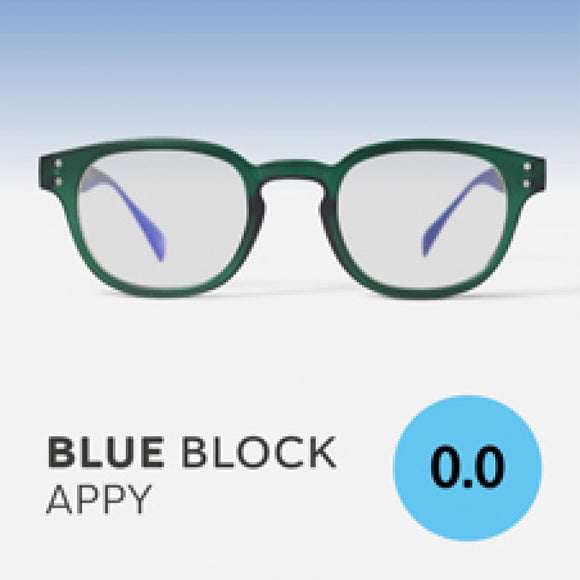 EASY READERS BLUE BLOCK - APPY 0.0