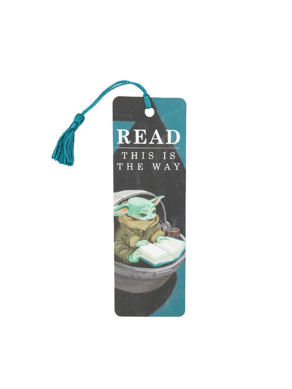 Star Wars Grogu™ READ bookmark