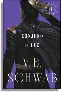 CONJURO DE LUZ (SOMBRAS DE MAGIA 3)